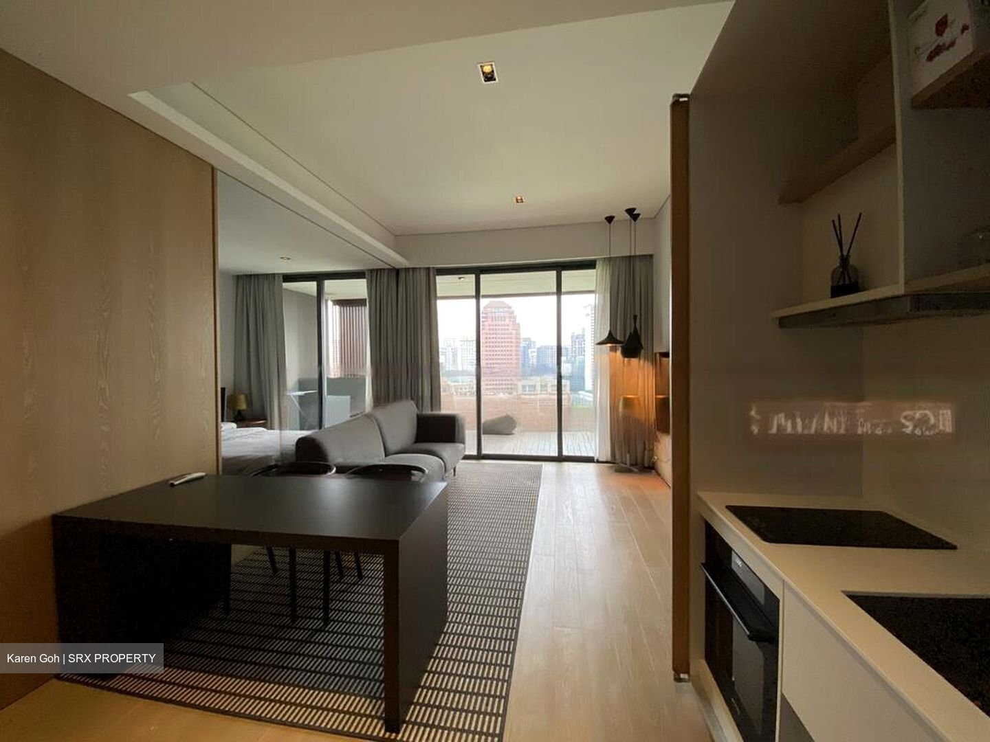 OUE Twin Peaks (D9), Condominium #456754321